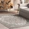 Nuloom Sausha Traditional Medallion Indoor/Outdoor Area Rug 9ft x 12ft HJFV19A-9012 - alternate 7